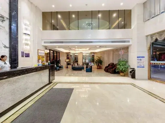 suoxiang holiday hotel