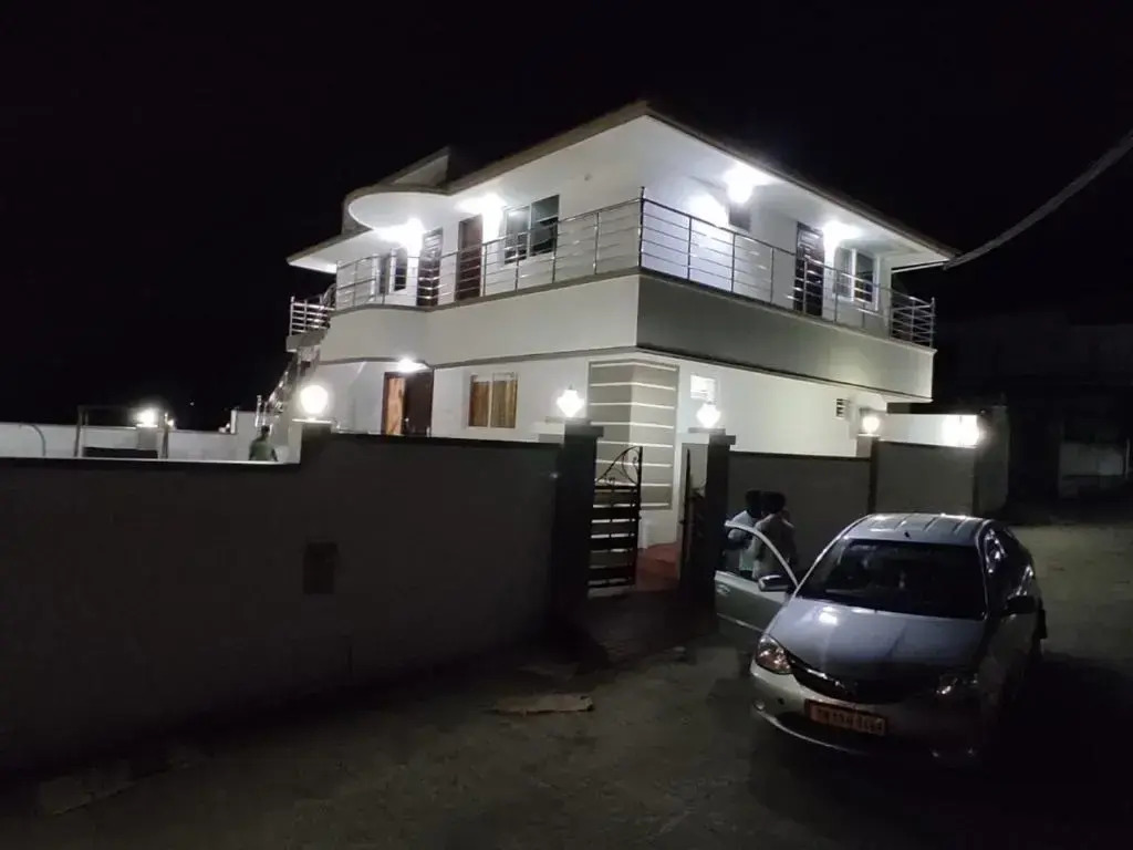 SAIBALA RESlDENCY - NEAR BOAT HOUSE