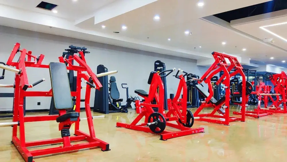 Yantai Meiya International ApartHotel