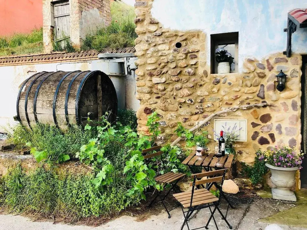 Cabana del Tio Pepe
