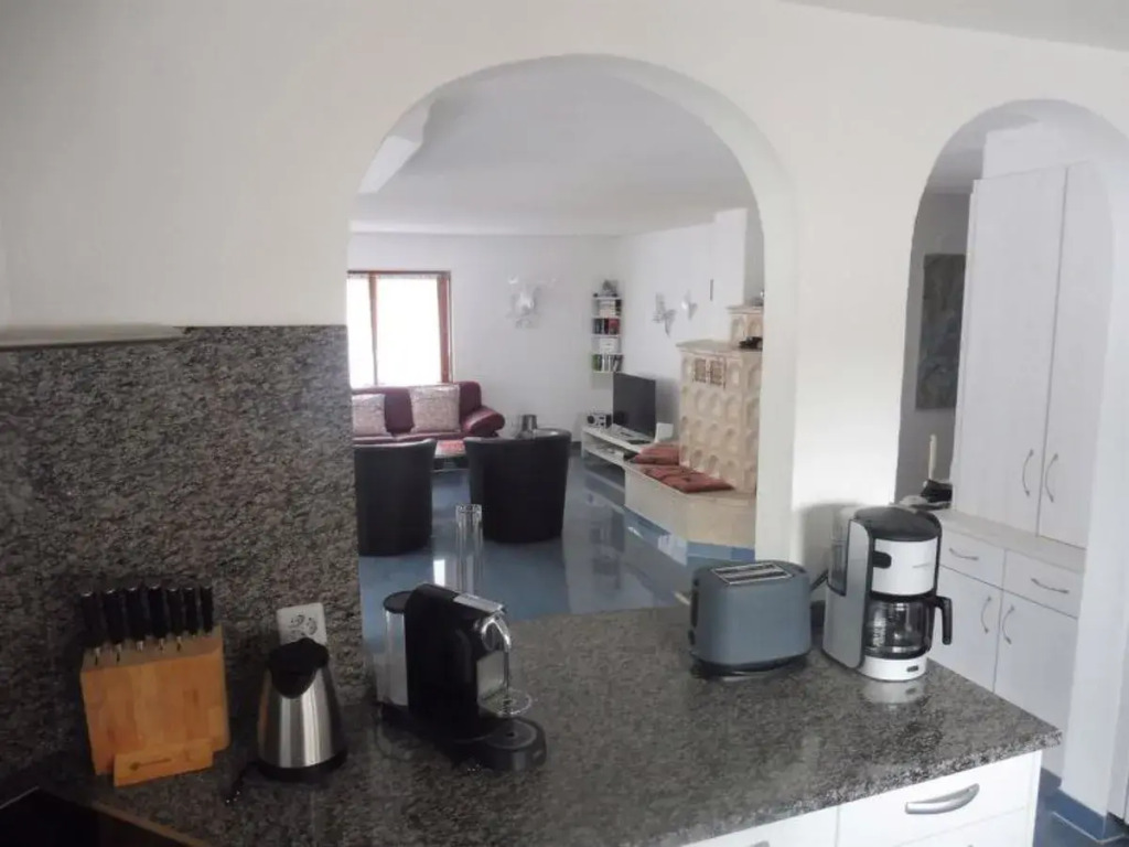 Apartment Theresli Saas-Almagell