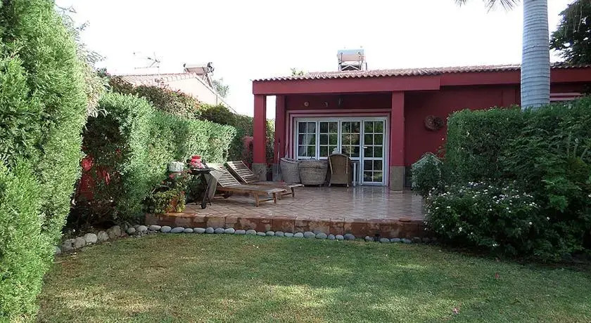Villa Tropical Garden Maspalomas