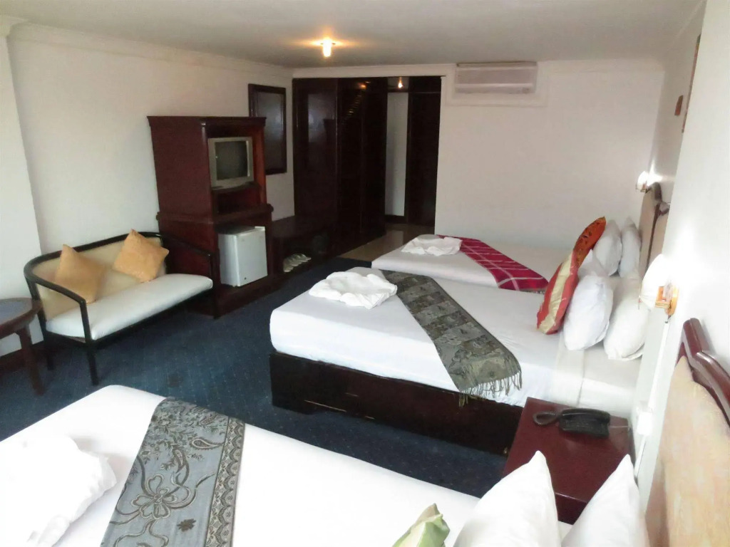 Khmeroyal Hotel