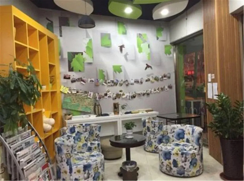 City 118 Hotel Qingdao Taidong Tiyu Street