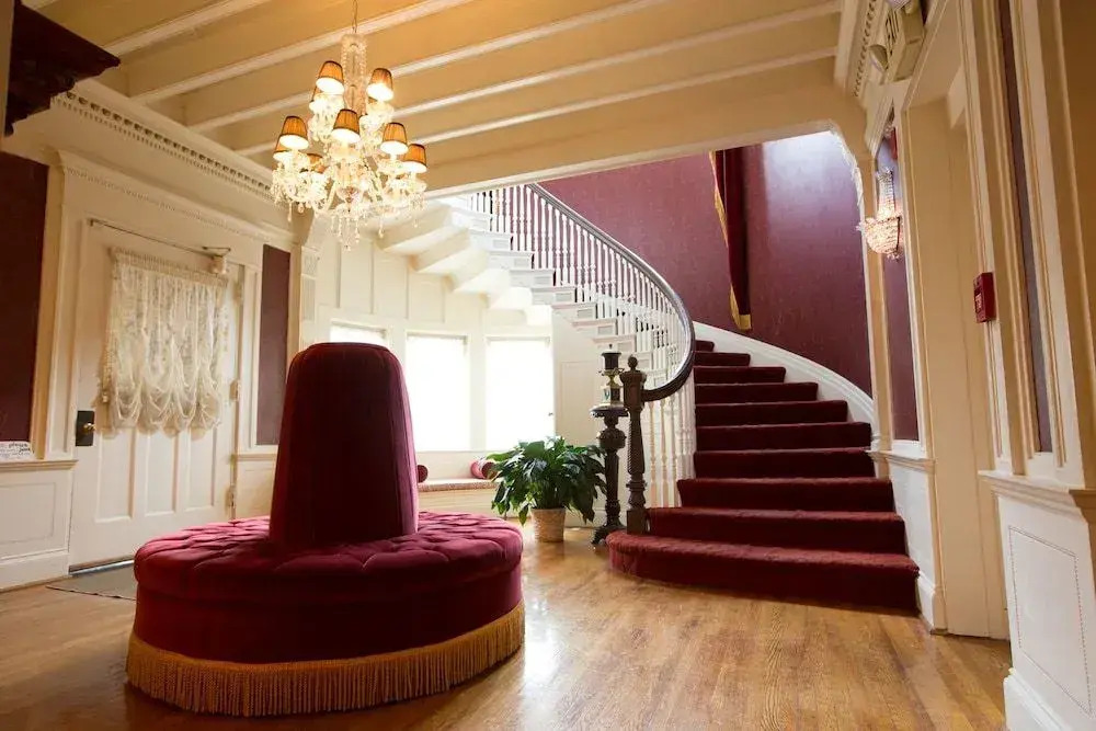 Boggs Mansion