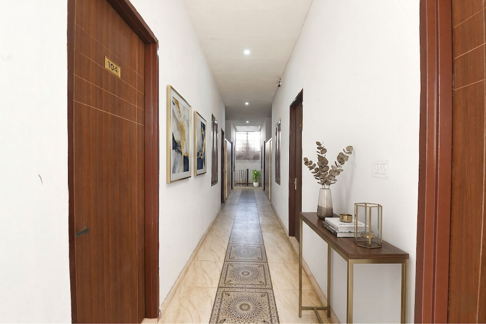 FabHotel AS Residency I
