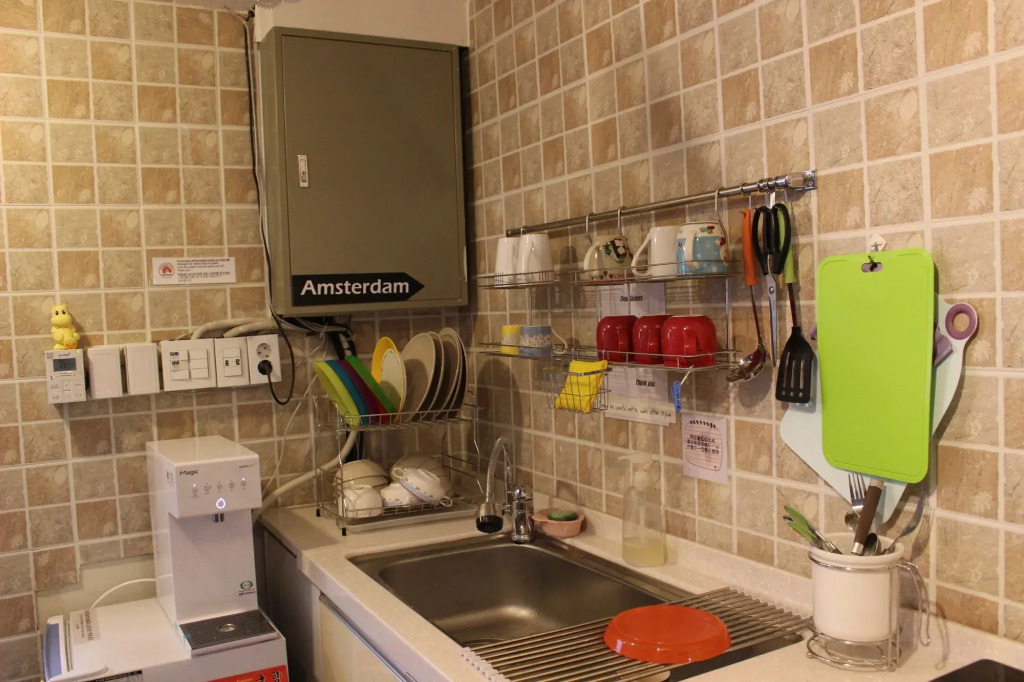 Hongdae Style Guesthouse