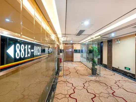 Rong jin Hotel (Beihai Railway Station)