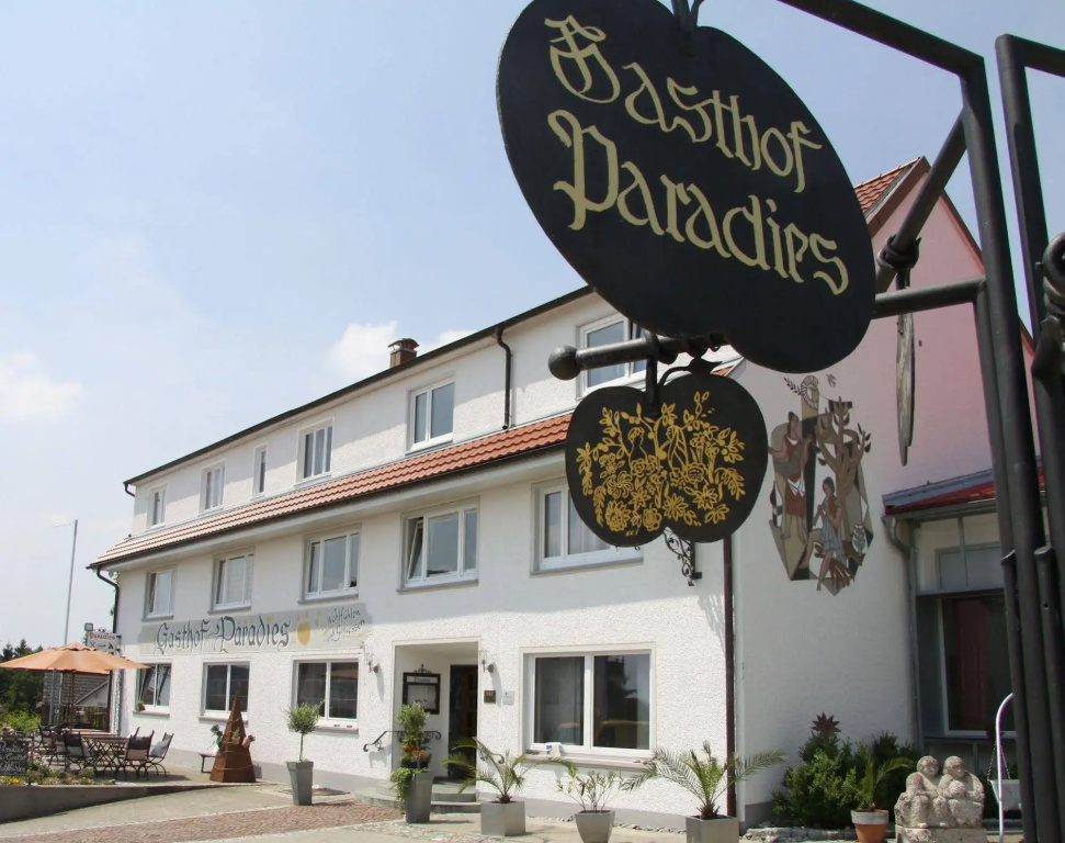 Adam & Eva Gasthof Paradies mit Hotel