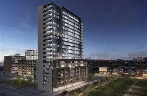 Queen West Condo