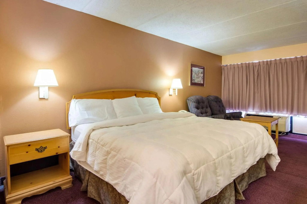 Motel 6-Macon, GA