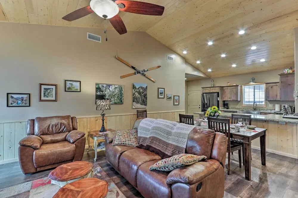 Pinetop Lakes Country Club Home: Resort Amenities
