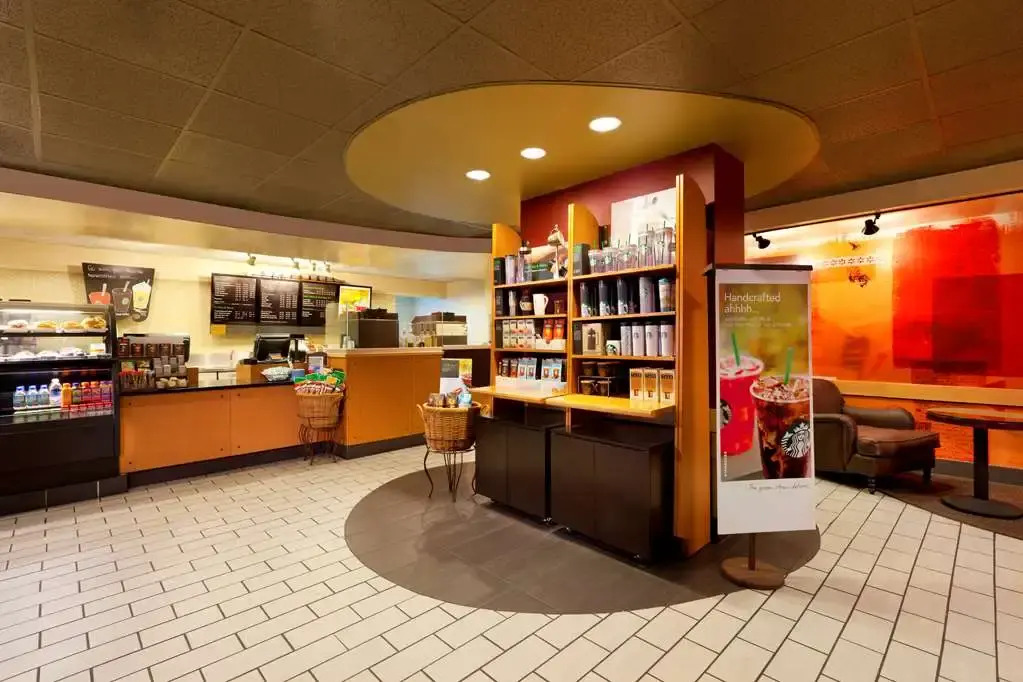 Sheraton Gateway Los Angeles Hotel