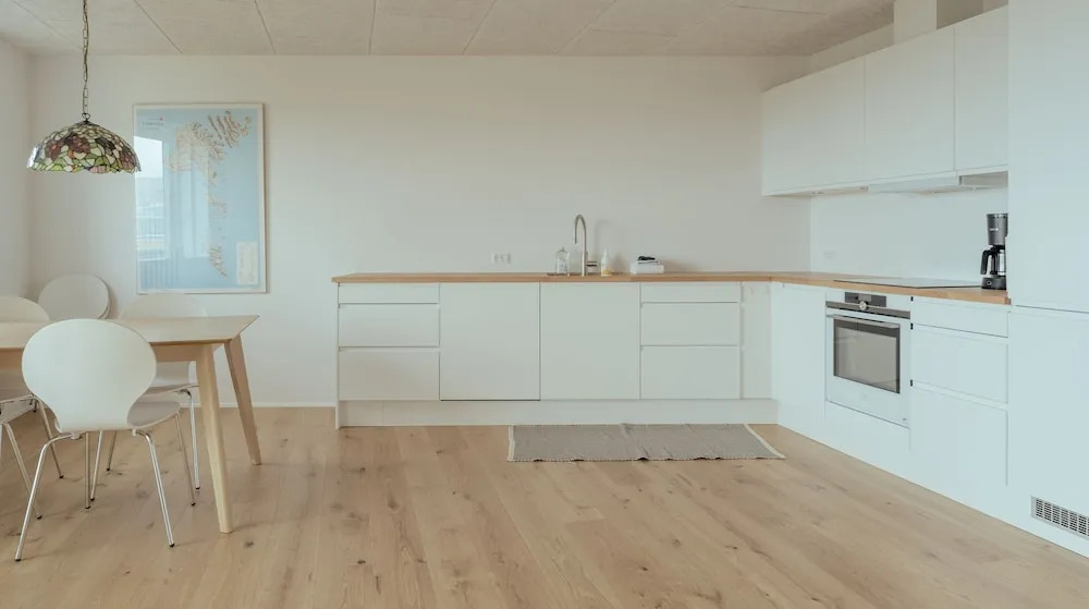 New 2Br Apartment | Sea View