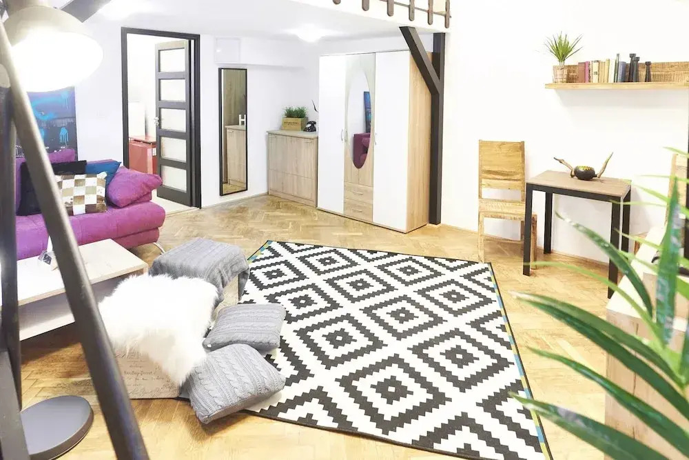 Dohany 28 Apartment