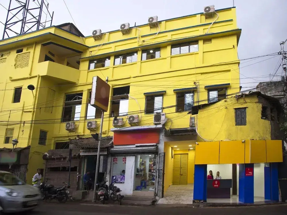Hotel Shalimar by OYO Rooms