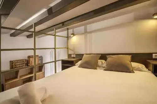 Barcelona Park Apartment