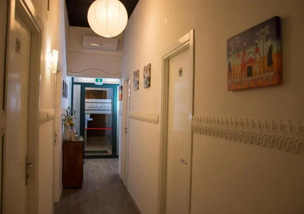 Hotel Le Orchidee