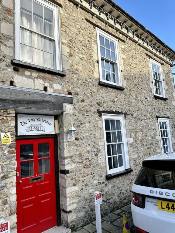 The Old Bakehouse