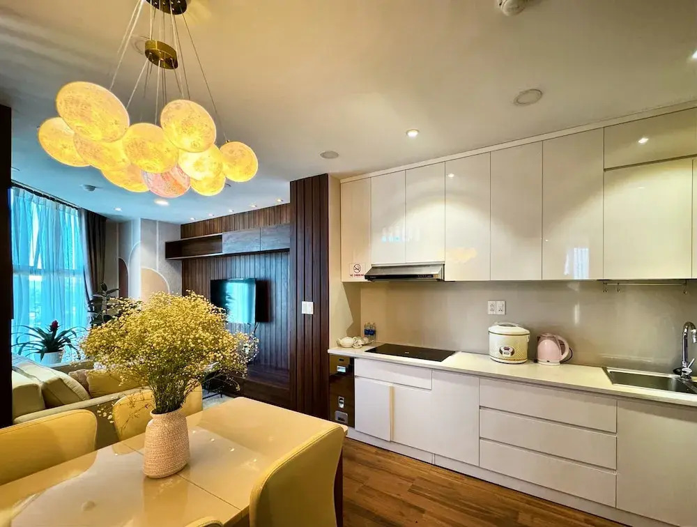 9Trip Stay in Dalat Center Residence - 4 Star Service Apartment