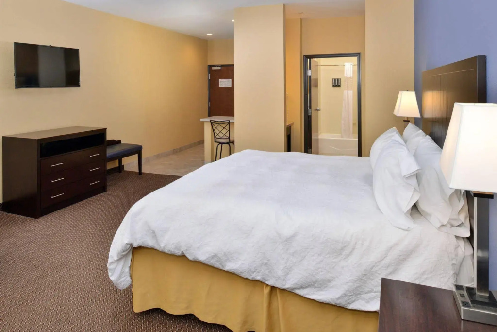 Red Roof Inn Pecos