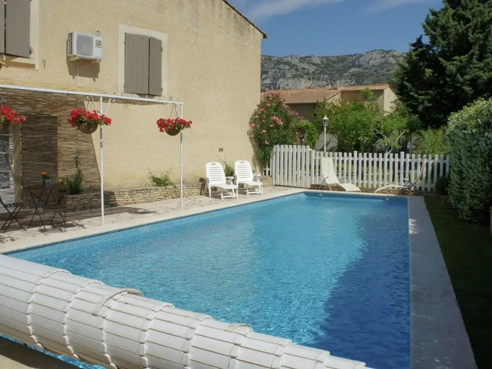 Charming Holiday Cottage With Large Private Pool