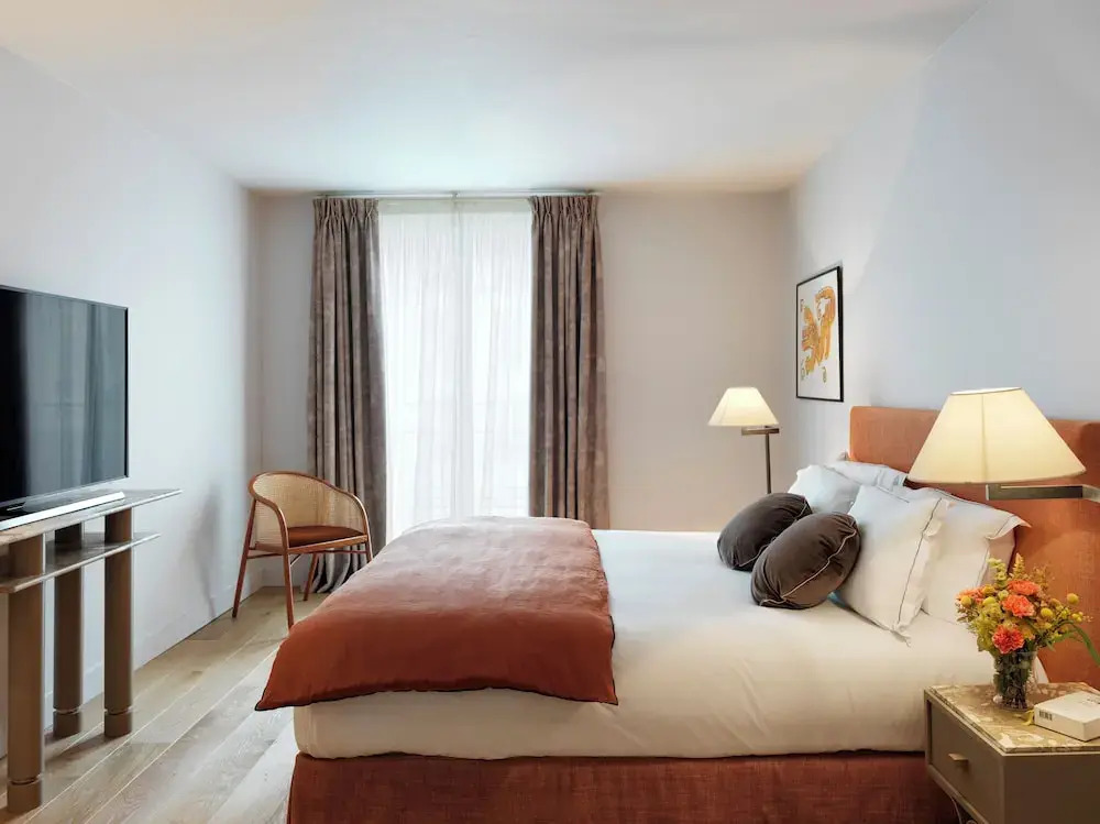 Hotel de Pourtales