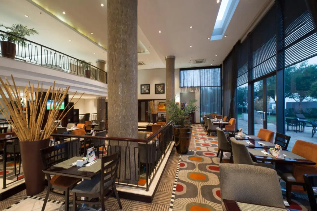 The RidgePoint Hotel