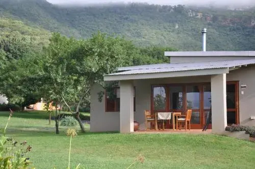 Madi a Thavha Mountain Lodge
