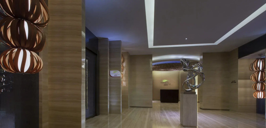 The Westin Qingdao