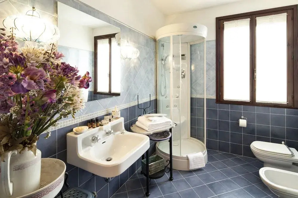 Villa Saraceni Bed  Breakfast Adults Only