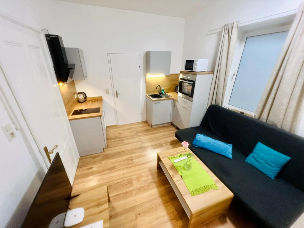 Apartment Loser im Zentrum