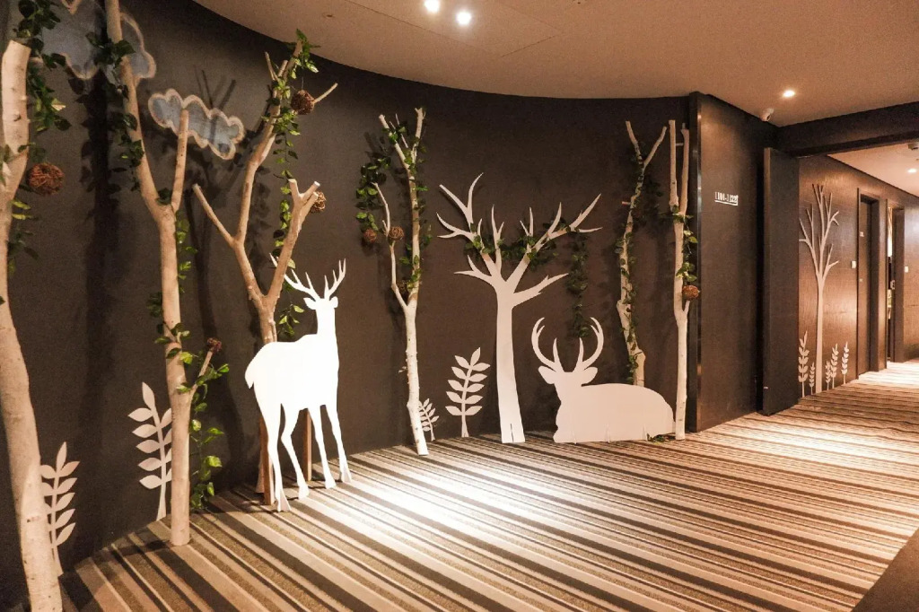 Finders Hotel-Fu Qian