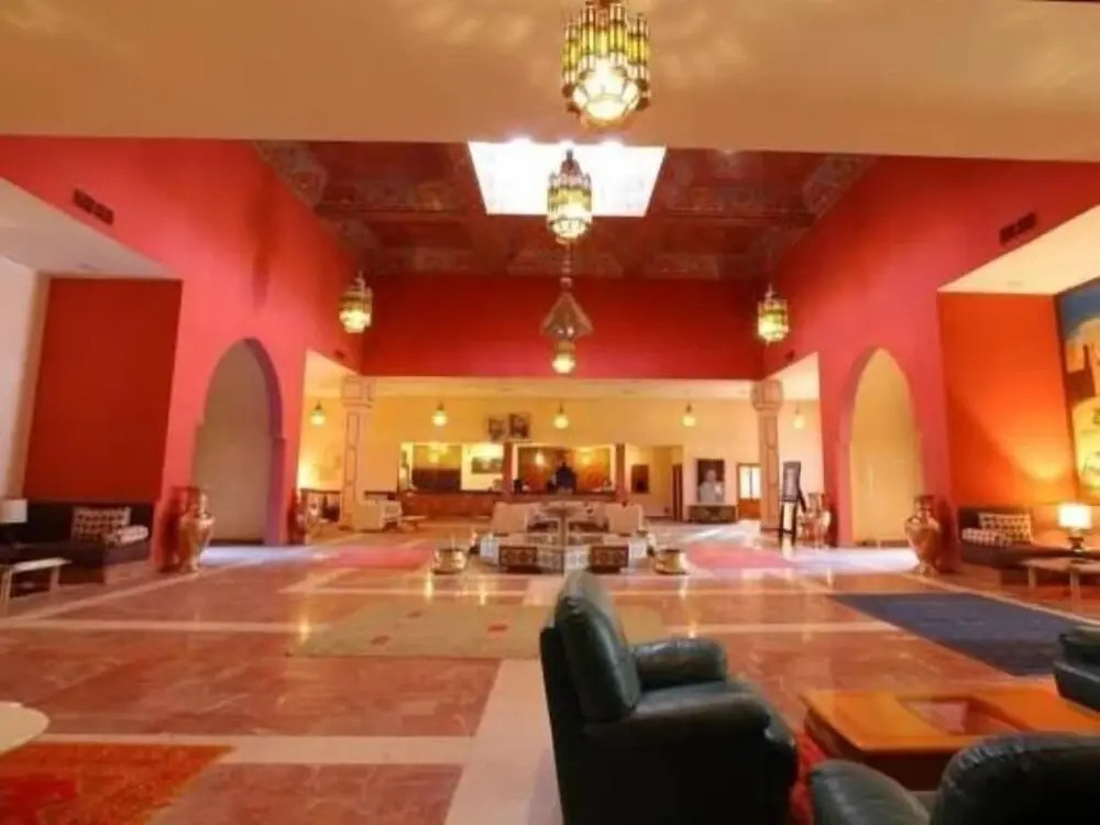 Hôtel Reda Zagora
