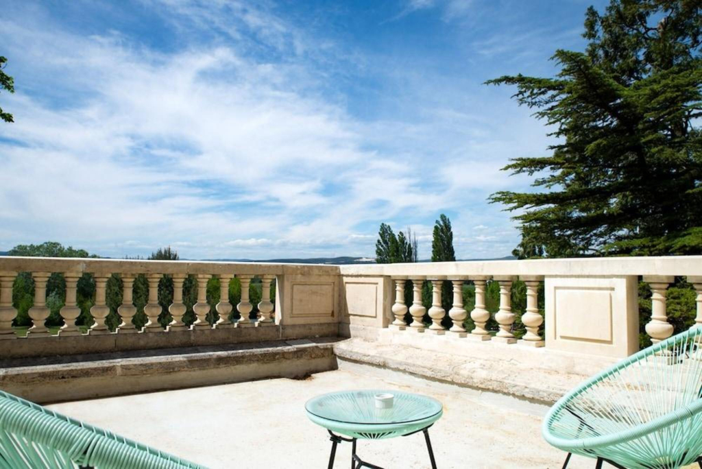 Manoir le Roure