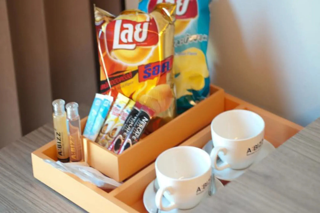 ABIZZ Hotel Lampang Airport