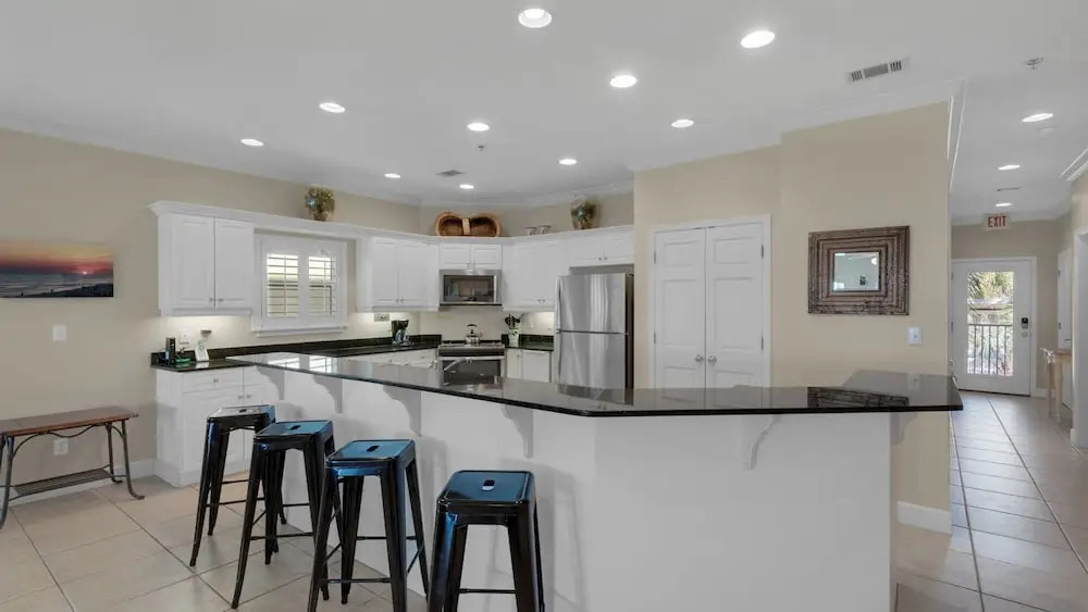 Gulf Front in Seagrove - Amazing Views - Easy Beach Access, Pool