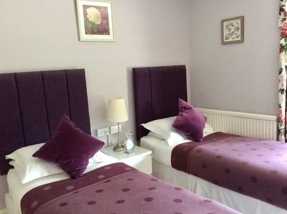Pitcullen Guest House