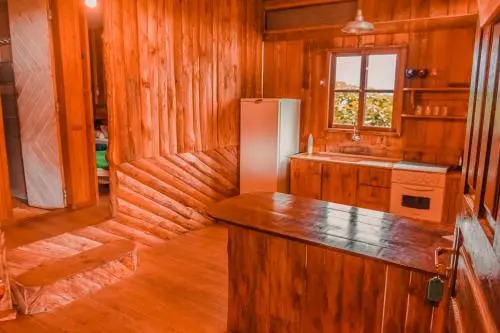 Shangri La Cabanas