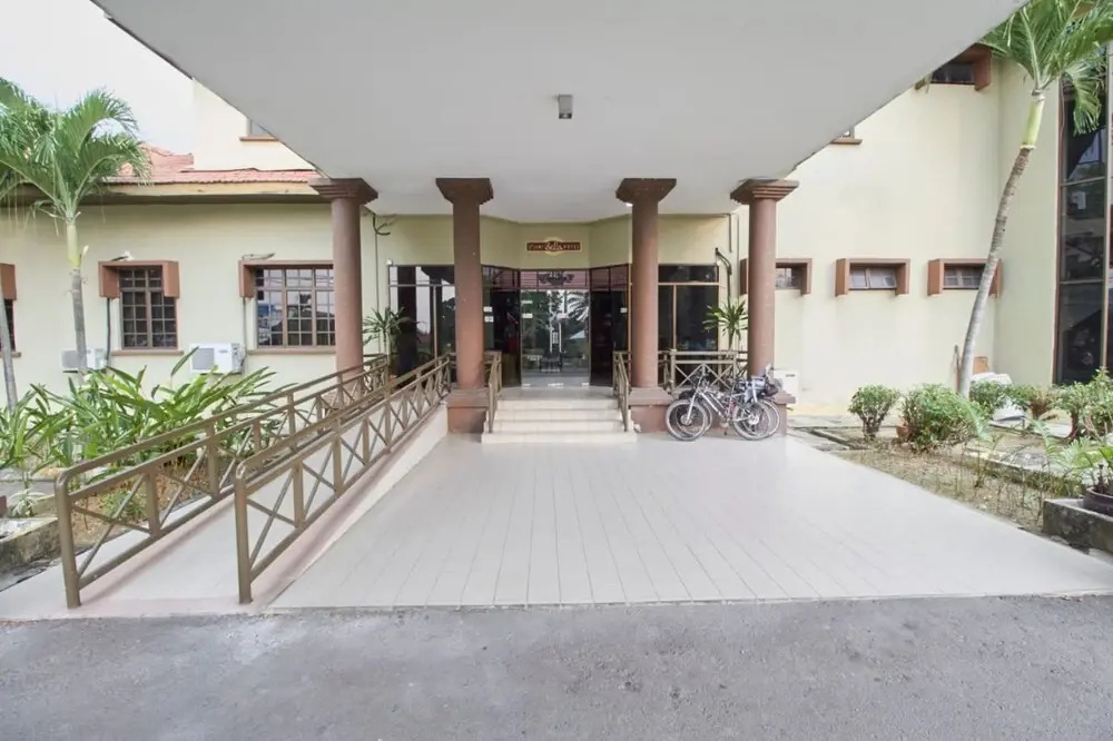 D'Jawi Bella Hotel