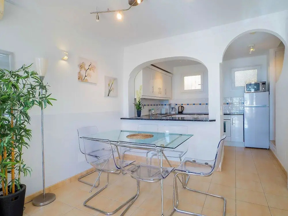 Dona Lola Macarena - Beautiful Beach front House with impresive sea views only few metters to the beach cs120