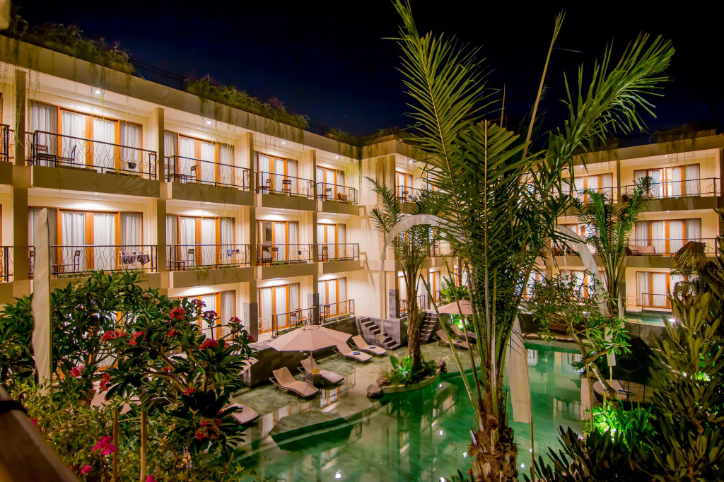 Anumana Ubud Hotel