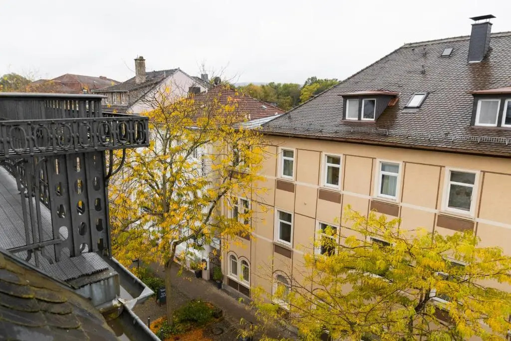 Hotel Weisses Haus