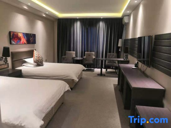 Harbin Muhua Jianju Business Travel Apartment