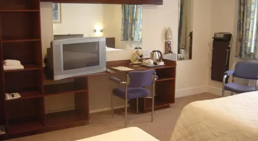 The Harrow Hotel