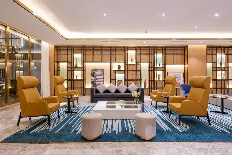Crystal Orange Hotel Qingdao Jimo Heshan Road