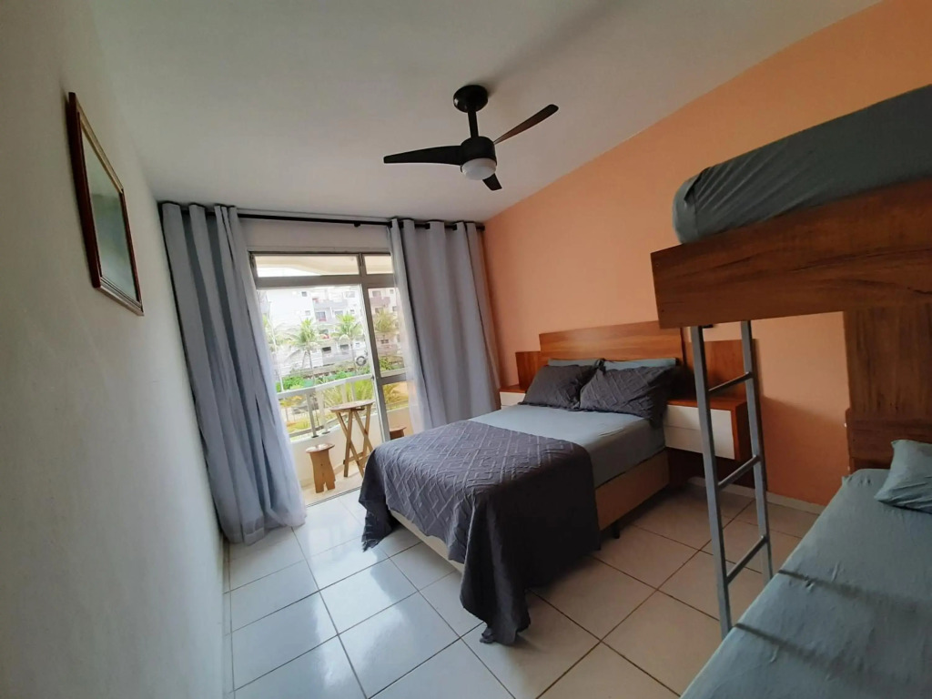 Apartamento em Bertioga próximo ao centro