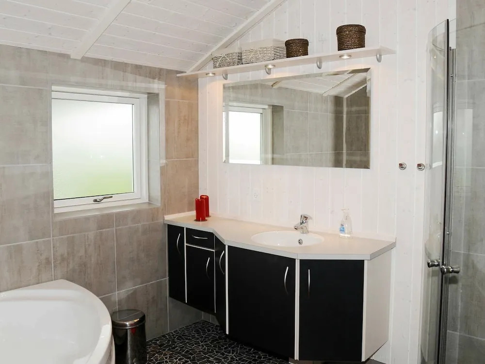 Quaint Holiday Home in Haderslev With Whirlpool