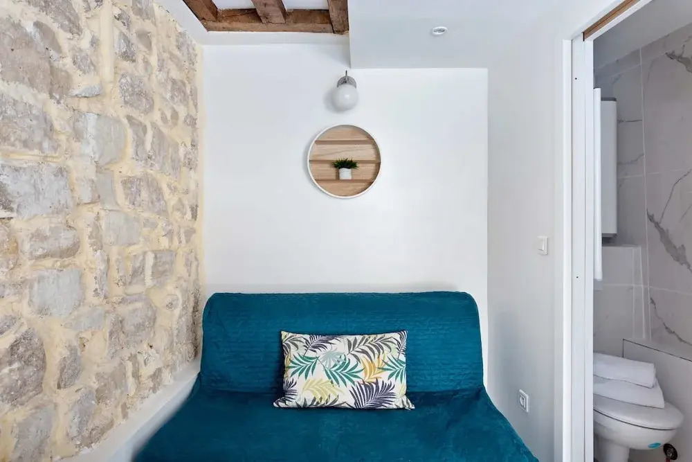 New and Functional Apartment in the Heart of Paris