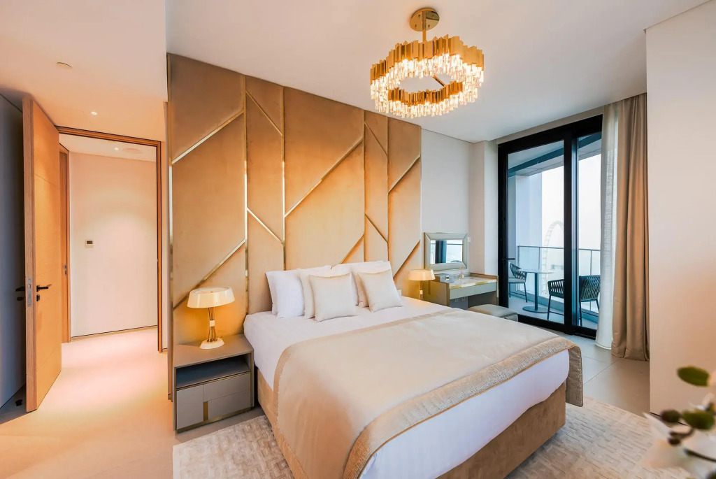 Address JBR - 5504 in Dubai